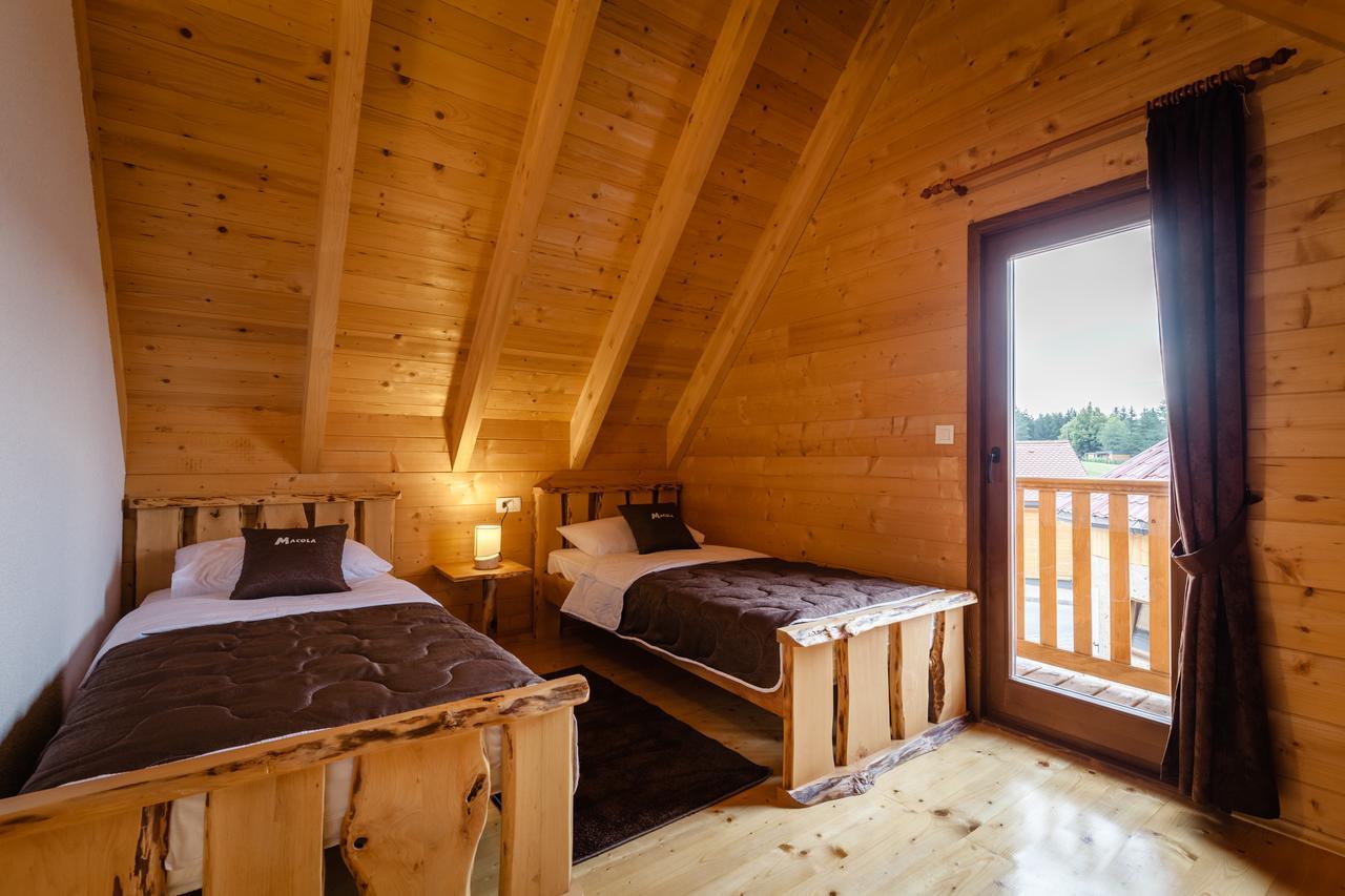 Holiday Park Macola Грабовац Экстерьер фото