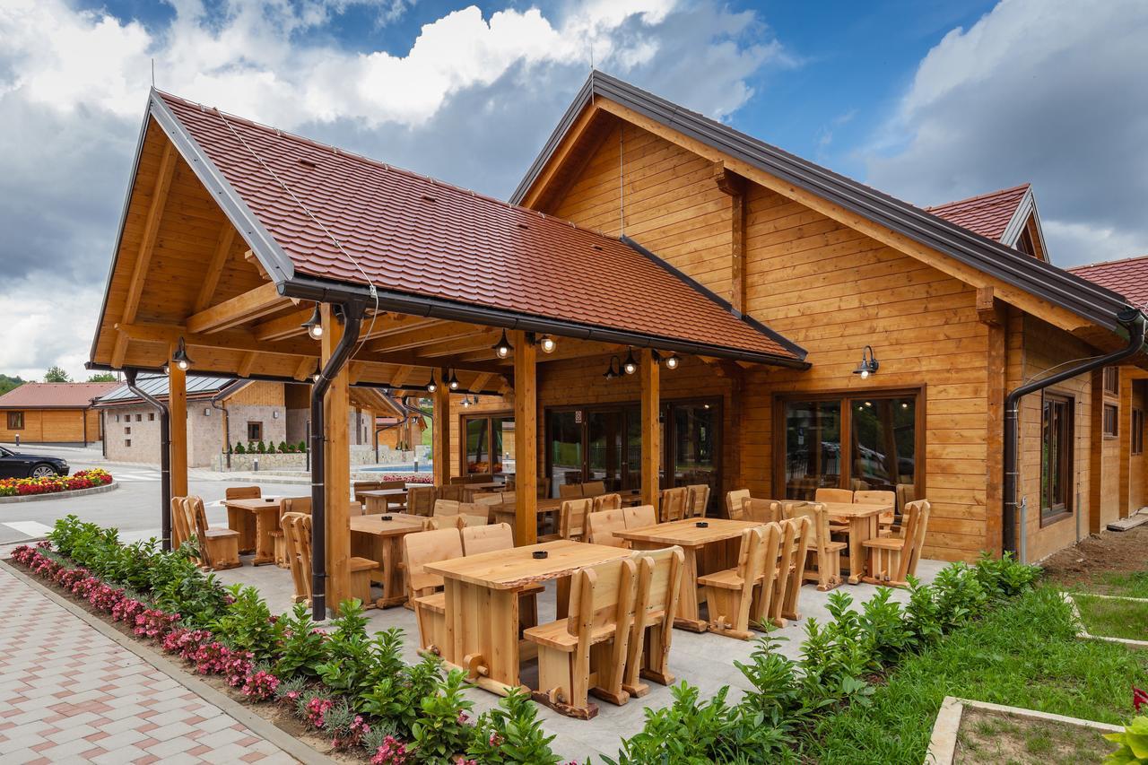 Holiday Park Macola Грабовац Экстерьер фото